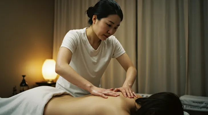 중랑 스웨디시, 하루의 피로를 녹이다! ✨
