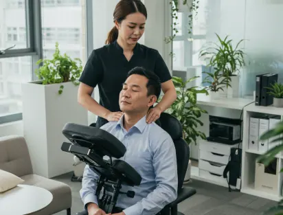 가리봉 스웨디시 마사지 천국? 🤫 예약률 높은 1인샵 후기!
