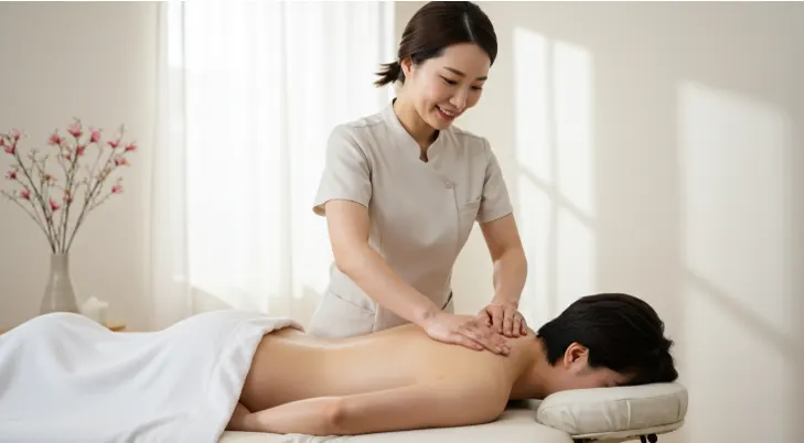 마포구 홈타이 마사지 추천: 집에서 쉽게 힐링받는 5가지 방법 ✨