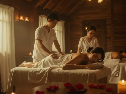 서초 마사지: 양재동 댕댕이🐾와 힐링 홈타이, 가능할까?🤔 [E-E-A-T]