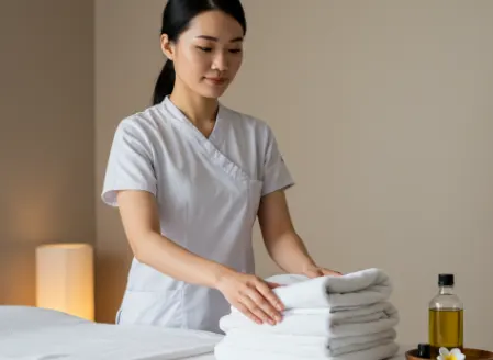 서울숲역 1인샵 마사지, 성동 마사지 천국일까? 솔직 후기 대방출! 💆‍♀️✨