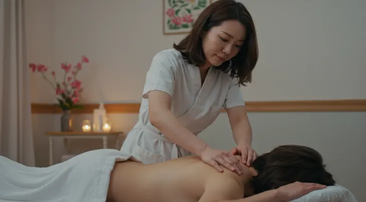 힐링 끝판왕! 성신여대 스웨디시 마사지 천국 경험 후기 💆‍♀️