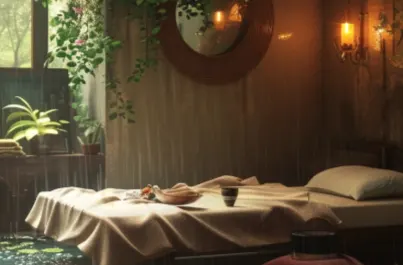 시청 명품 아로마 마사지 방문기: 향긋한 힐링 경험 ✨