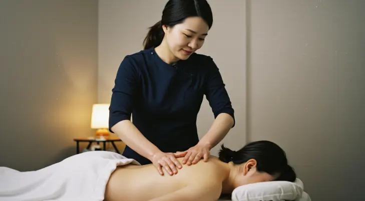 은평 홈타이 마사지 후기: 몸이 정말 가벼워졌어요! ✨