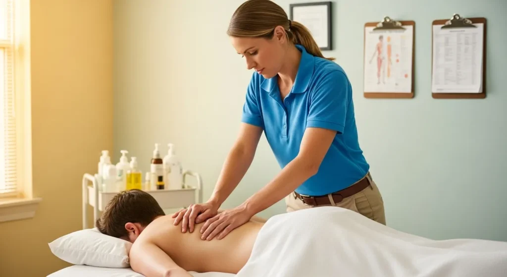 🩺 물리치료사의 관절염 마사지| 통증 완화의 과학적 접근법