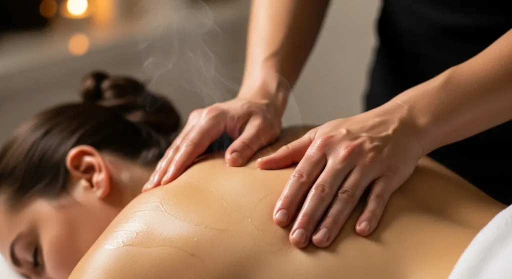 심장병 환자에 도움되는 마사지 안전하고 효과적인 관리법