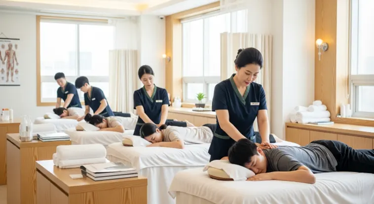 2025년 마사지 구인구직 정보 총정리 – 초보부터 경력자까지