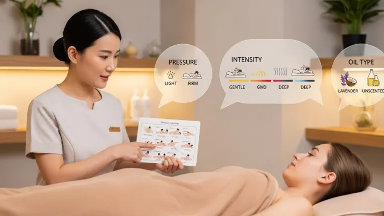 마사지 받고 더 피곤한 이유? 스웨디시 옵션 잘못 고르면 생기는 문제 마사지 받고 더 피곤한 이유? 스웨디시 옵션 잘못 고르면 생기는 문제