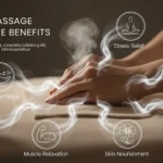 아로마 마사지 향별 효능 비교 분석