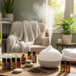 아로마 향으로 기분 전환! 나만의 테라피 공간 만들기
