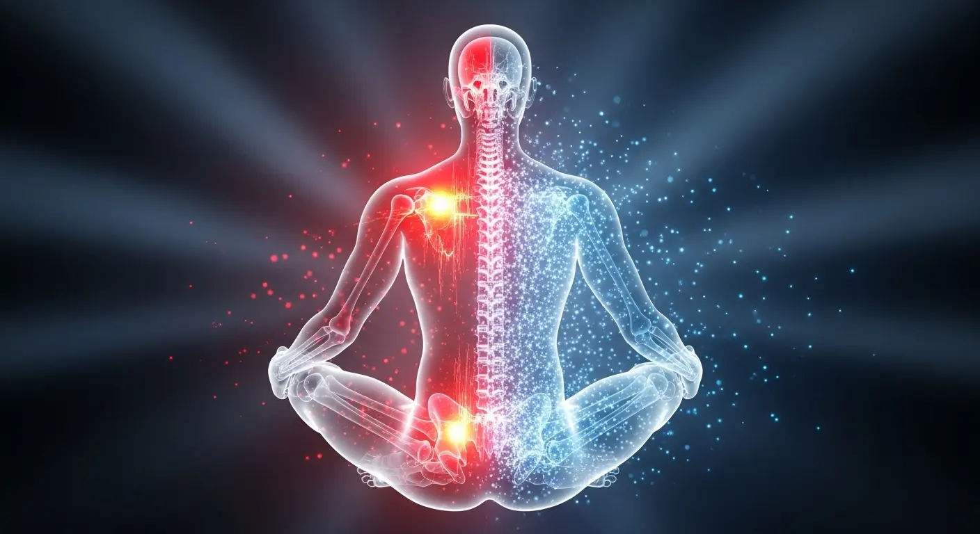 통증 관리를 위한 마음챙김과 신체 인식 훈련